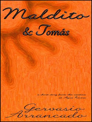 cover image of Maldito & Tomás
